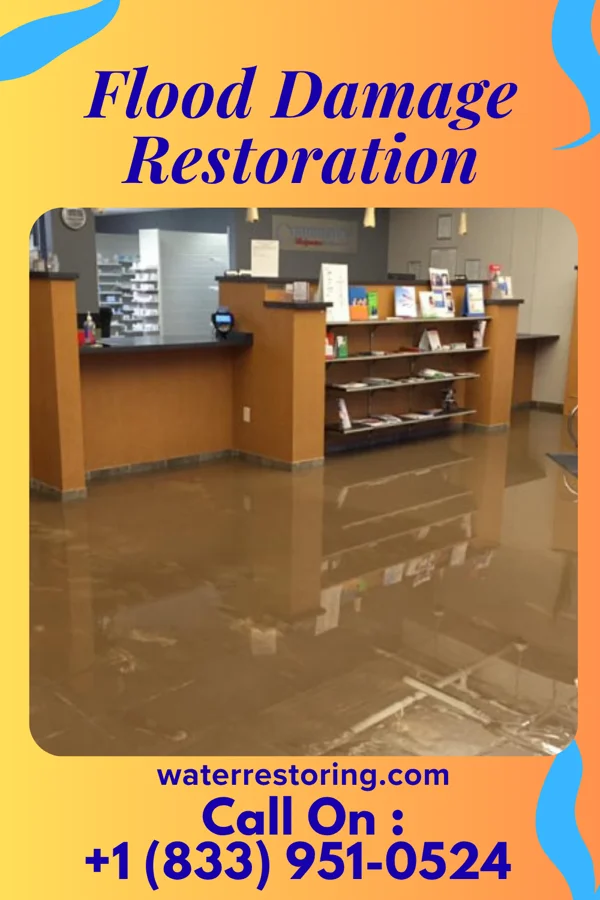 Flood Damage Restoration in Ironton, WI